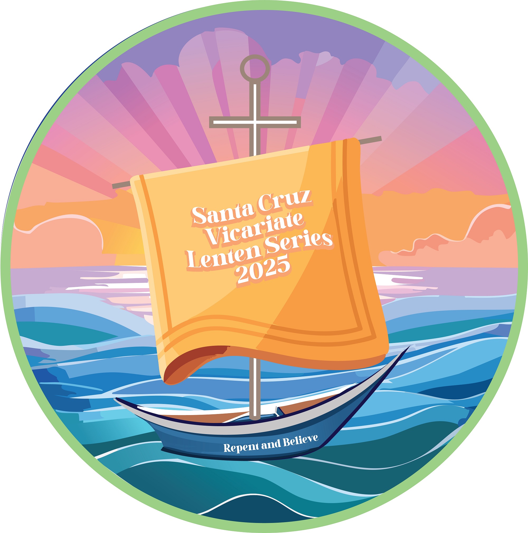 Lenten Series 2025 – Program registration - Theologika